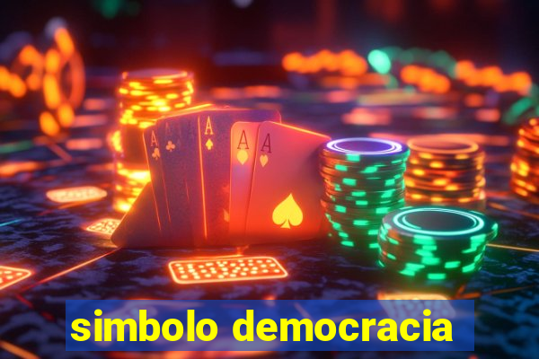 simbolo democracia